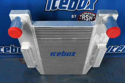 Ottawa Yard Goat Charge Air Cooler