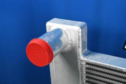 Ottawa Yard Goat Charge Air Cooler