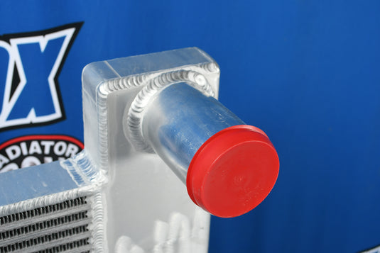 Ottawa Yard Goat Charge Air Cooler