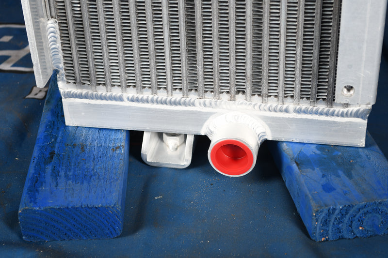 Load image into Gallery viewer, John Deere 750C Oil Cooler # 870280
