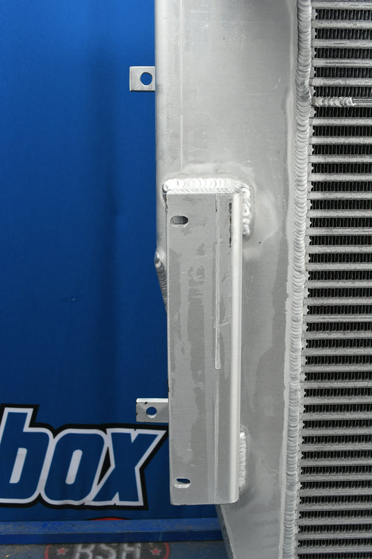 Ottawa Yard Goat Charge Air Cooler