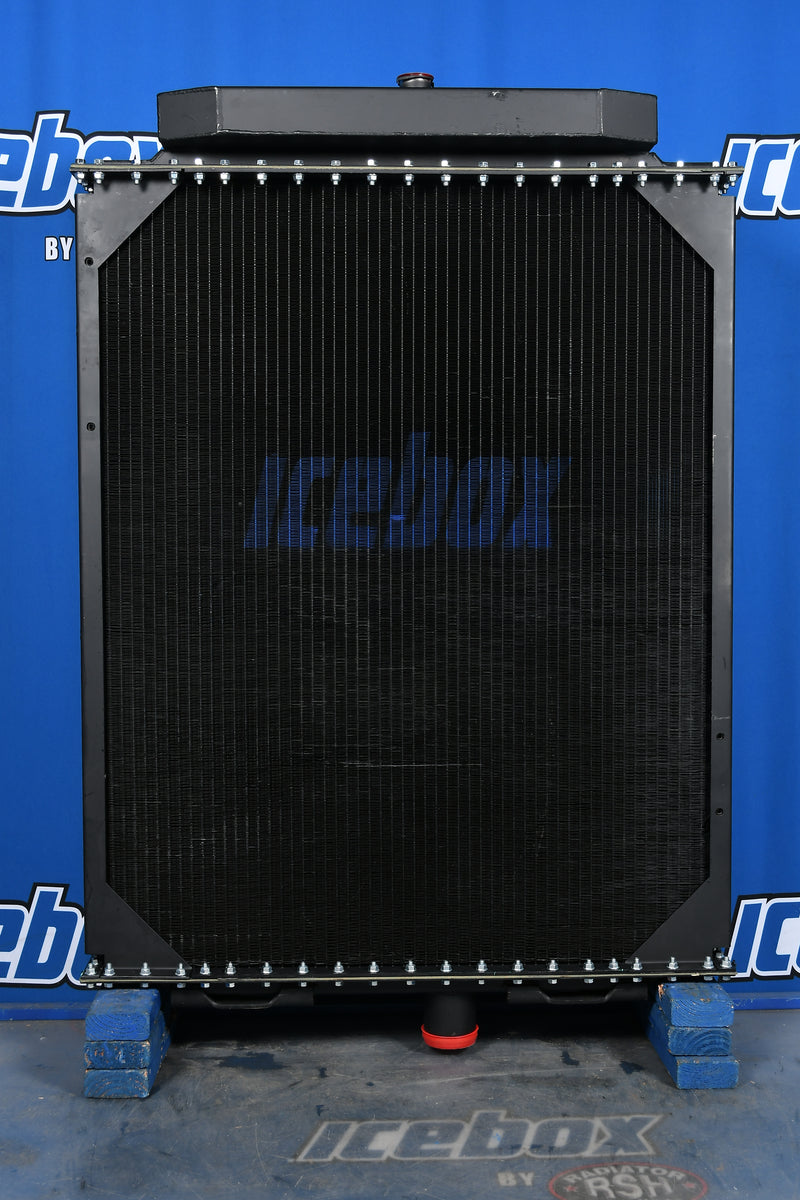 Load image into Gallery viewer, Mack Superliner Radiator # 605020
