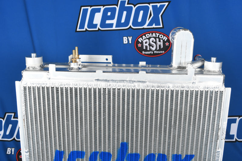 Load image into Gallery viewer, John Deere 310J Radiator # 871011
