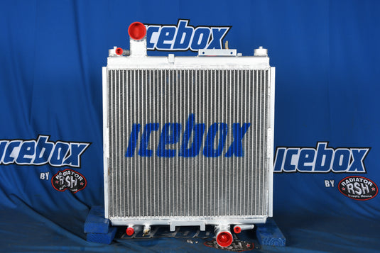 John Deere 310J Radiator