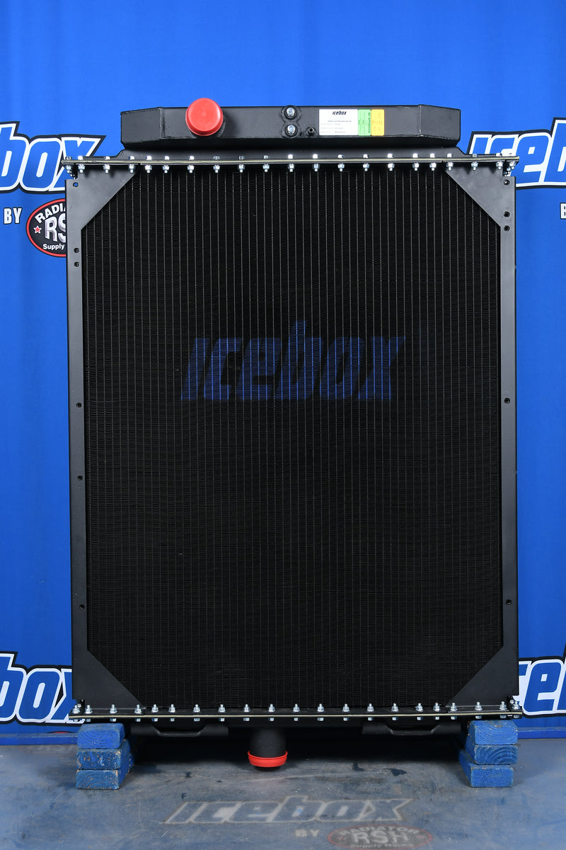 Load image into Gallery viewer, Mack Superliner Radiator # 605020
