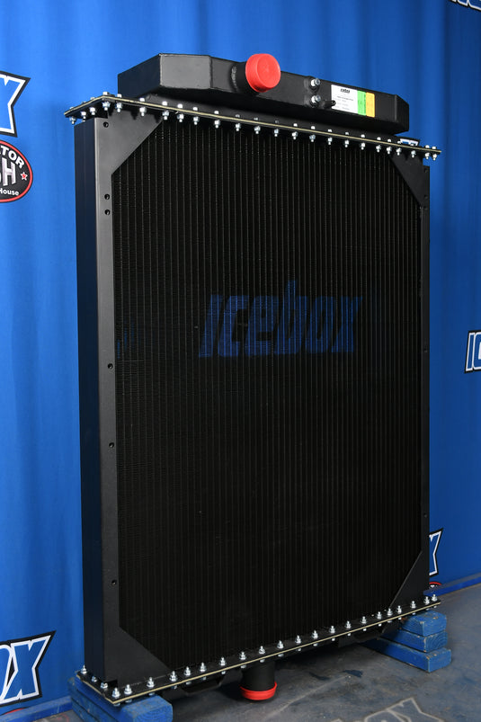 Mac's Radiators Mack Superliner Radiator # 605020 – Radiator Supply House