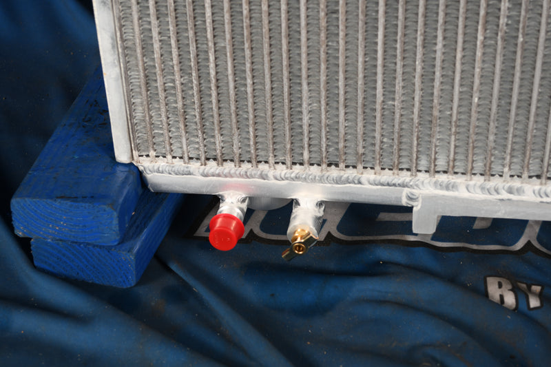 Load image into Gallery viewer, John Deere 310J Radiator # 871011

