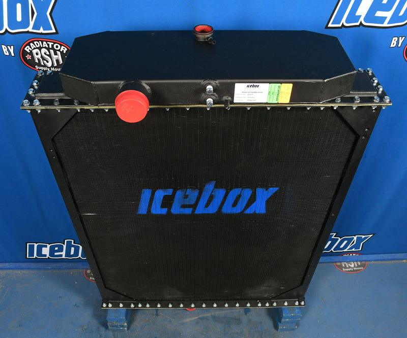 Load image into Gallery viewer, Mack Superliner Radiator # 605020
