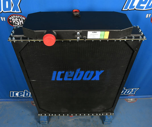 Mack Superliner Radiator