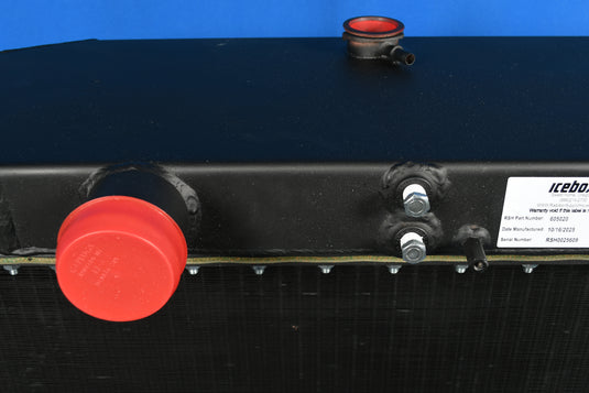 Mack Superliner Radiator