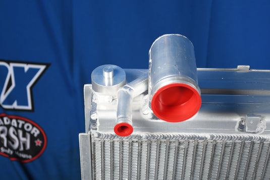 John Deere 310J Radiator