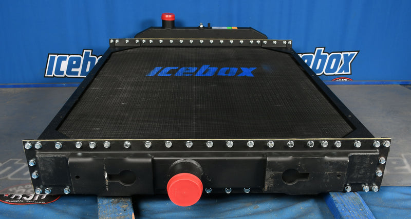 Load image into Gallery viewer, Mack Superliner Radiator # 605020
