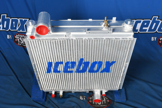 John Deere 310J Radiator
