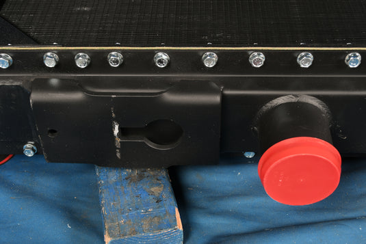 Mack Superliner Radiator