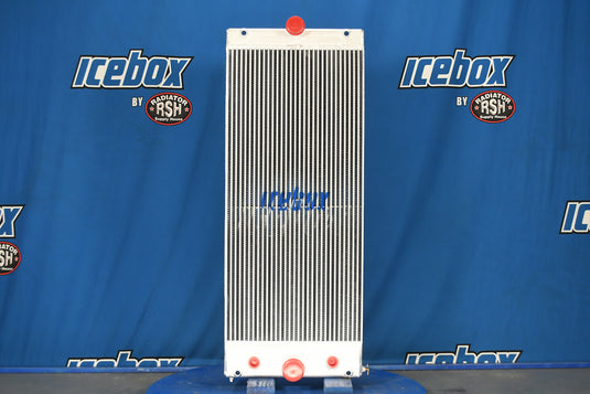 Oshkosh Truck Radiator