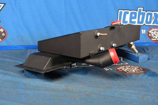 Kenworth Top Tank # 604729 – Radiator Supply House