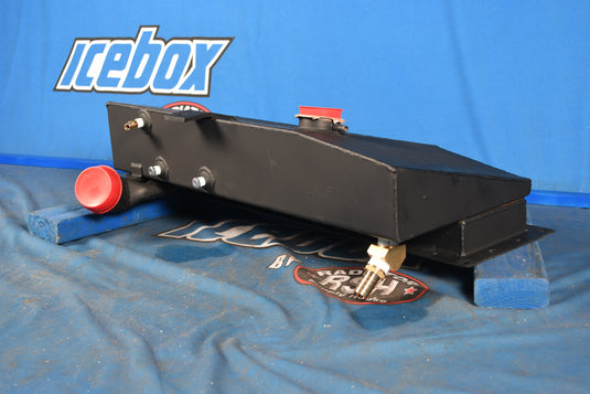 Kenworth Top Tank