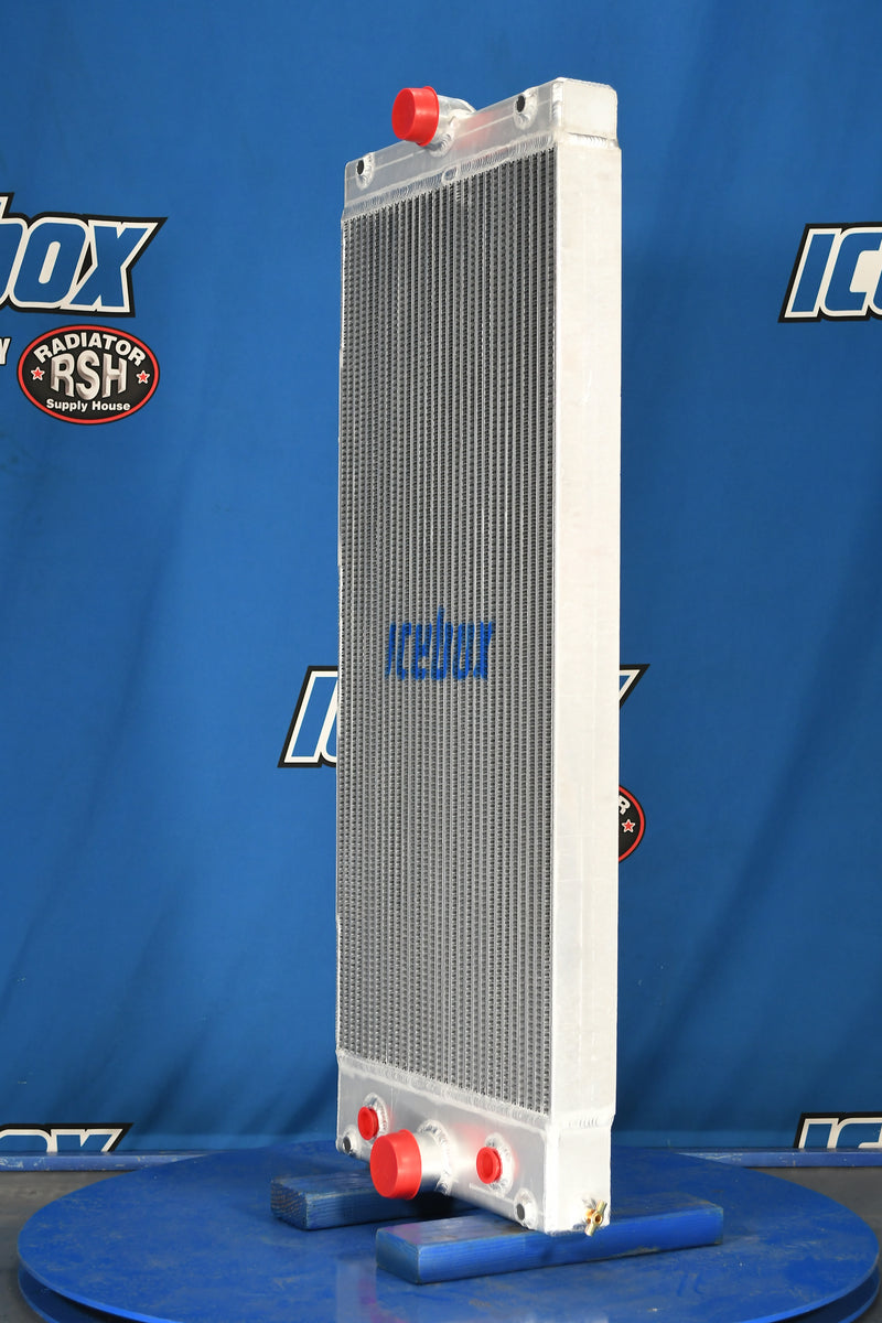 Load image into Gallery viewer, Oshkosh Truck Radiator # 609106
