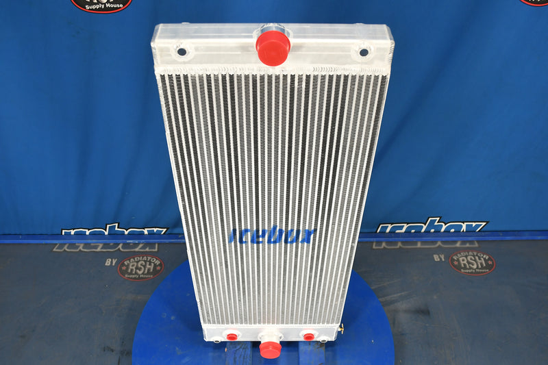 Load image into Gallery viewer, Oshkosh Truck Radiator # 609106
