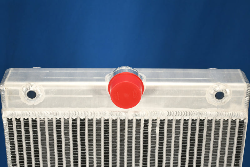 Load image into Gallery viewer, Oshkosh Truck Radiator # 609106
