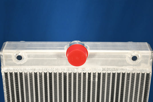 Oshkosh Truck Radiator