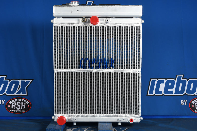 Load image into Gallery viewer, Caterpillar C4.4 Radiator # 851282
