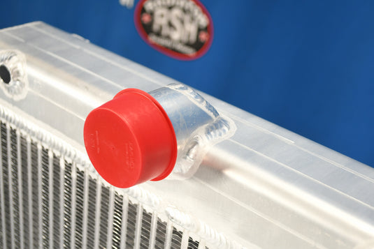 Oshkosh Truck Radiator