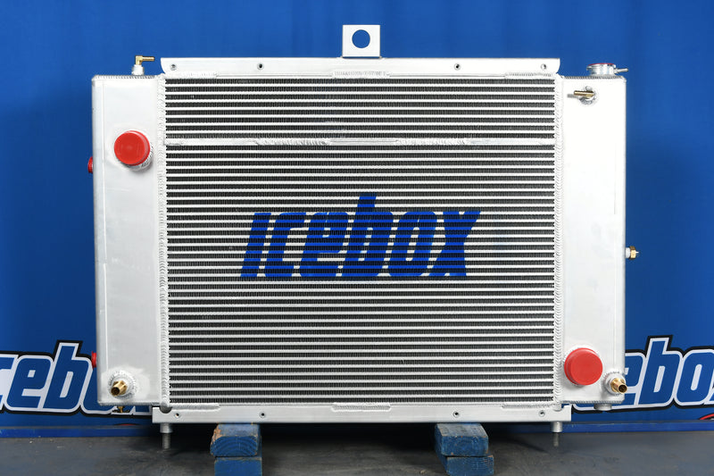Load image into Gallery viewer, Ford Radiator # 600075
