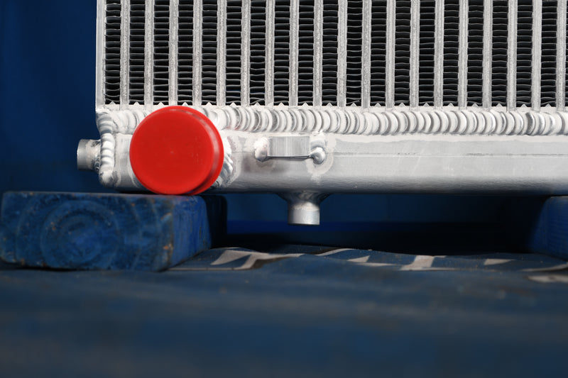 Load image into Gallery viewer, Caterpillar C4.4 Radiator # 851282
