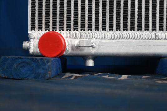 Caterpillar C4.4 Radiator