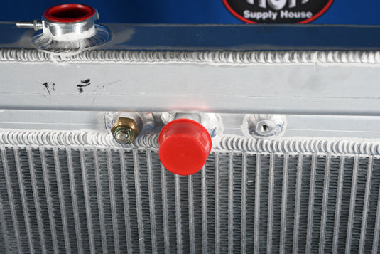 Caterpillar C4.4 Radiator
