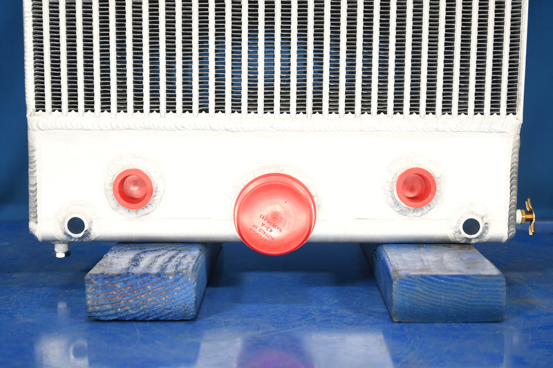 Load image into Gallery viewer, Oshkosh Truck Radiator # 609106

