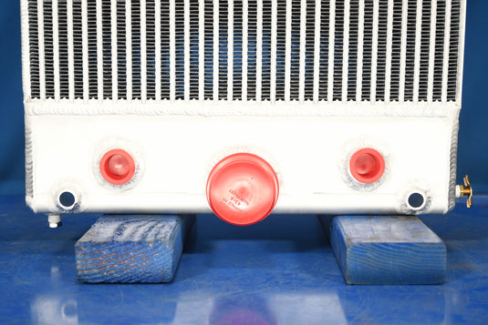 Oshkosh Truck Radiator