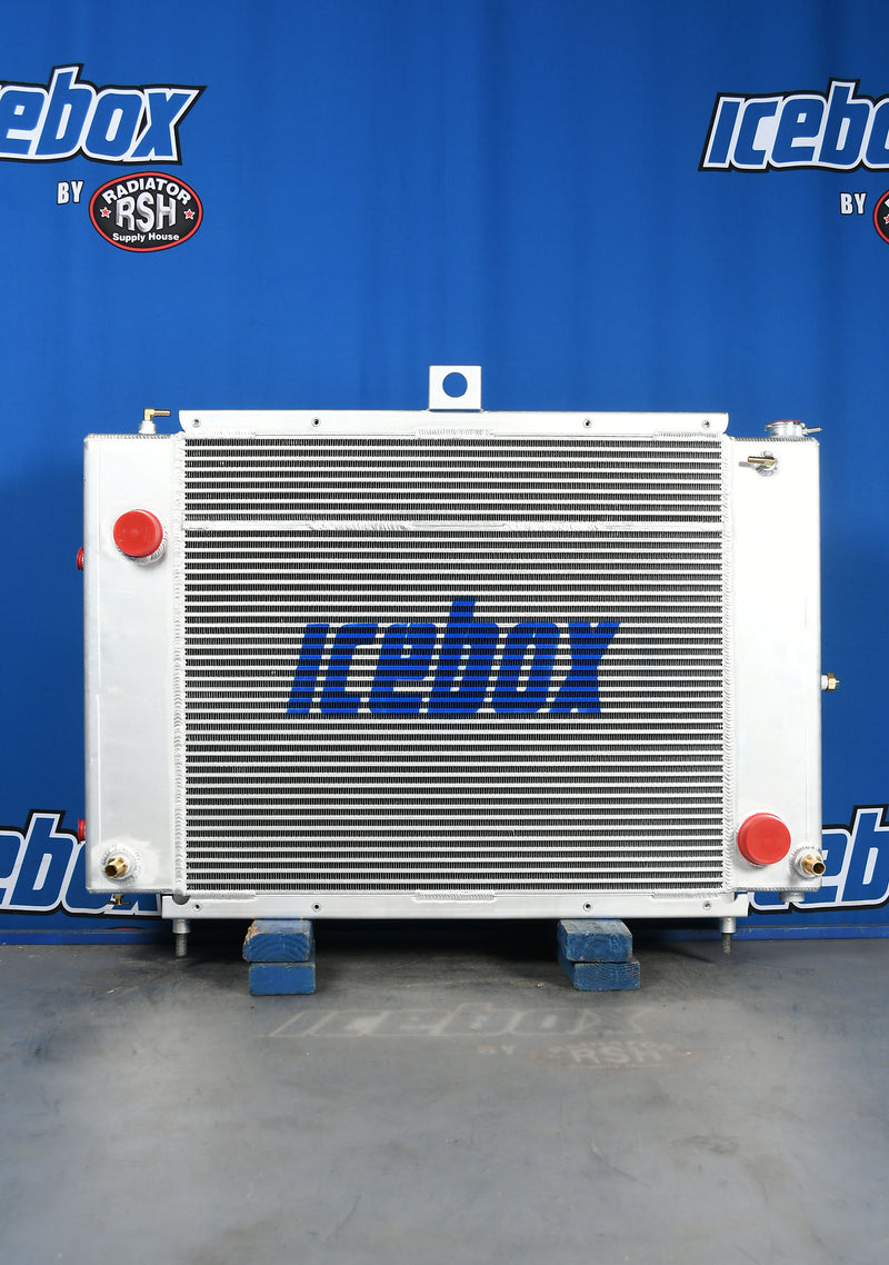 Load image into Gallery viewer, Ford Radiator # 600075
