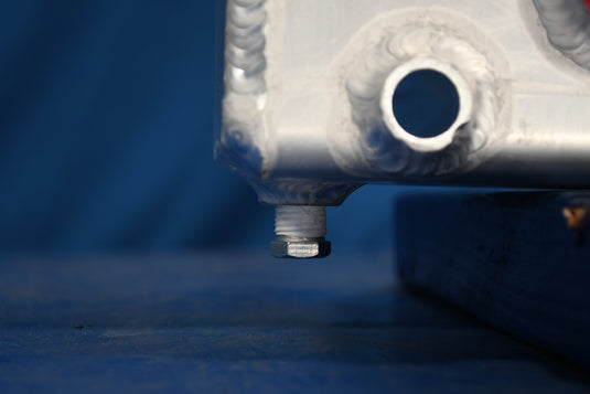 Oshkosh Truck Radiator