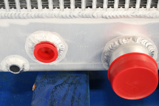 Oshkosh Truck Radiator