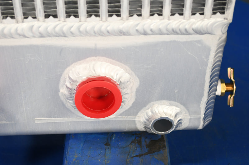 Load image into Gallery viewer, Oshkosh Truck Radiator # 609106
