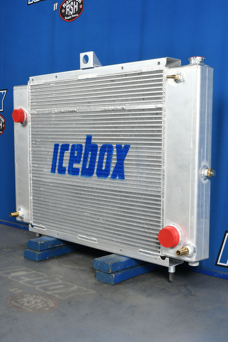 Load image into Gallery viewer, Ford Radiator # 600075
