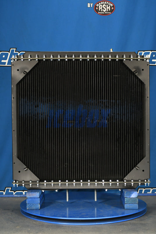 Western Star Radiator
