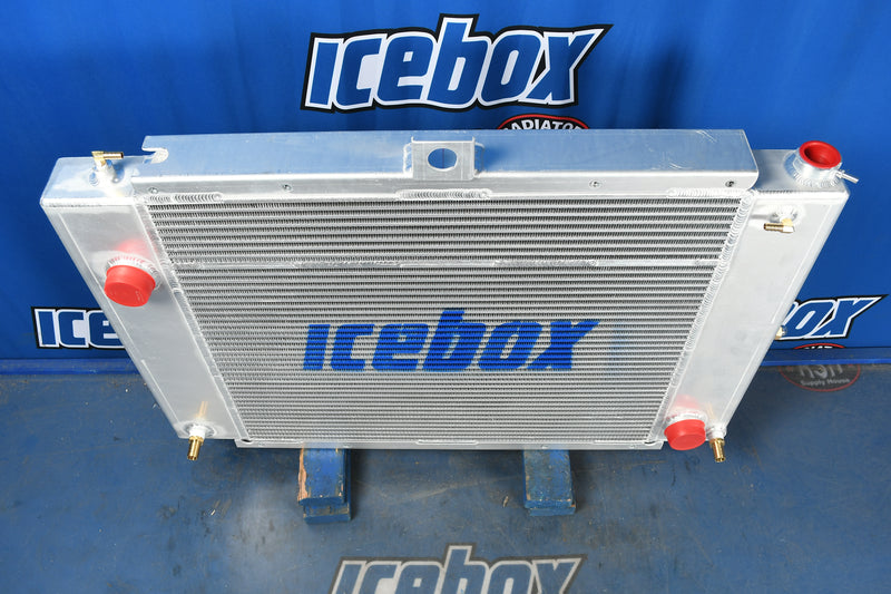 Load image into Gallery viewer, Ford Radiator # 600075
