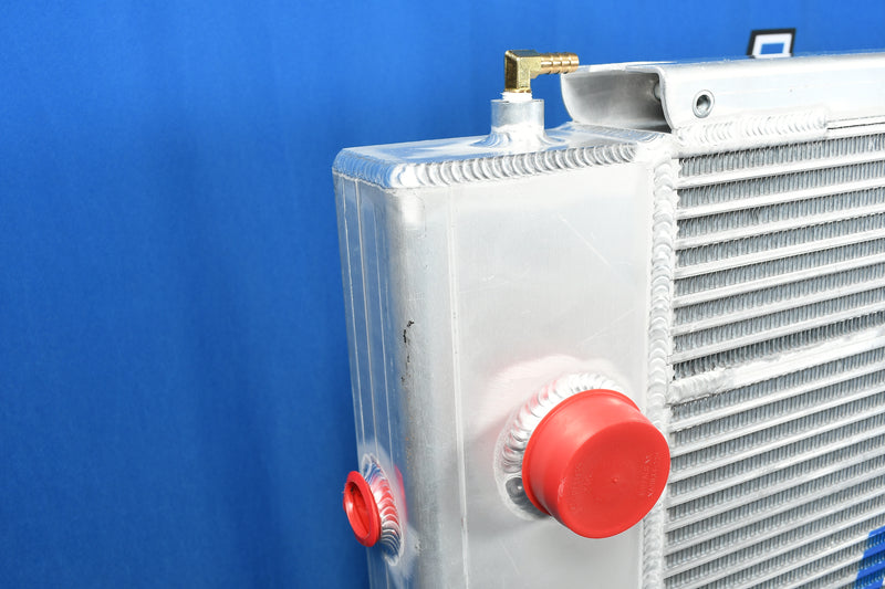 Load image into Gallery viewer, Ford Radiator # 600075
