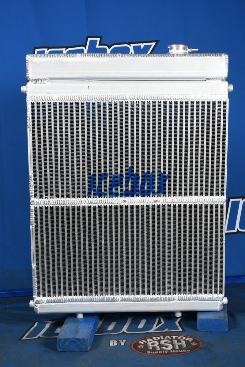 Load image into Gallery viewer, Caterpillar C4.4 Radiator # 851282

