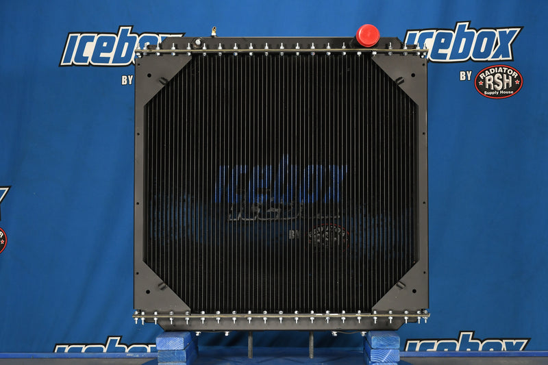Load image into Gallery viewer, Western Star Radiator # 608003
