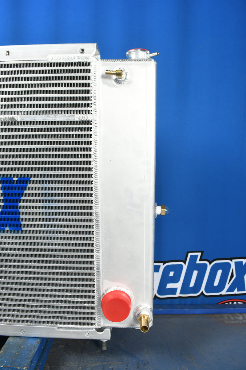 Load image into Gallery viewer, Ford Radiator # 600075

