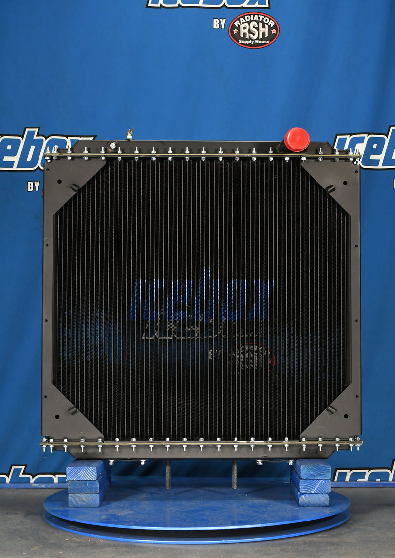 Load image into Gallery viewer, Western Star Radiator # 608003
