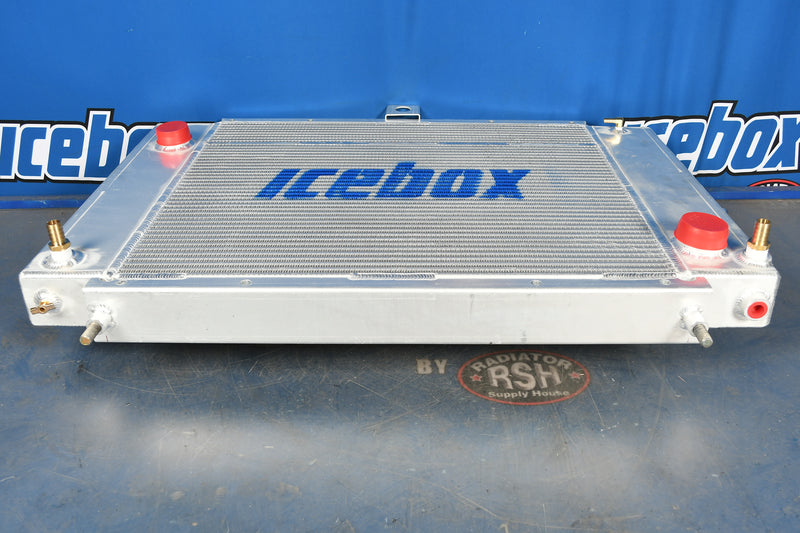 Load image into Gallery viewer, Ford Radiator # 600075
