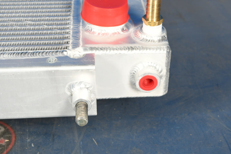 Load image into Gallery viewer, Ford Radiator # 600075
