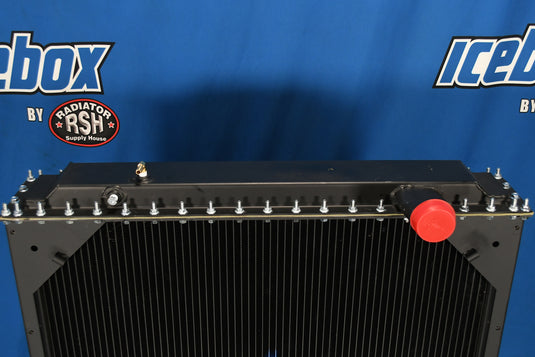 Western Star Radiator