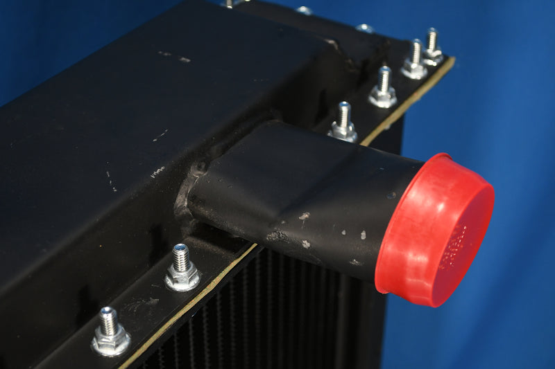 Load image into Gallery viewer, Western Star Radiator # 608003
