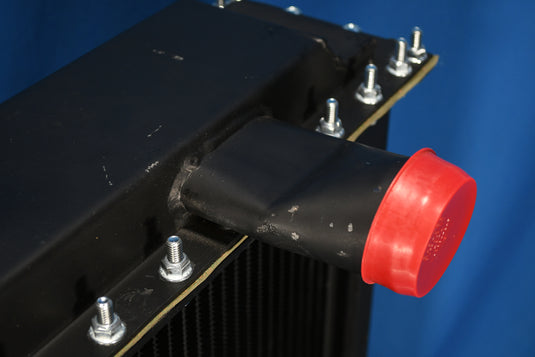 Western Star Radiator